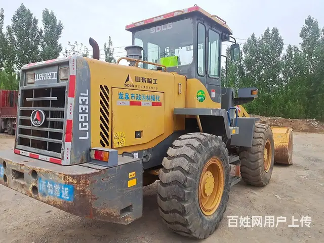环保出售临工933L加长臂装载机 - 图片 5