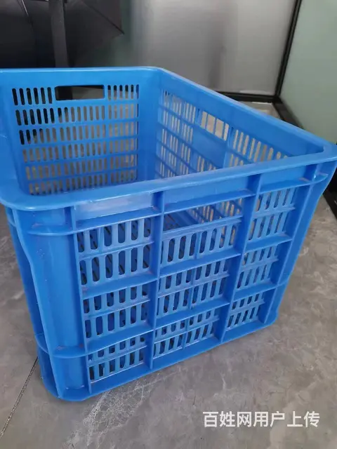 丹东塑料箱 塑料筐 零件盒 卡板箱 保温箱 折叠箱 - 图片 6
