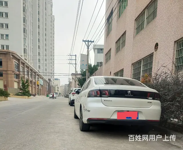 标致308 2016款 1.6 手动 时尚版 - 图片 3
