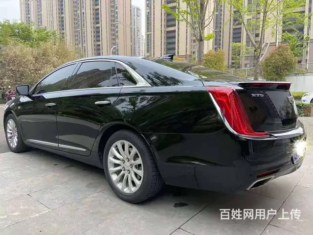 凯迪拉克XTS 2018款 2.0T 手自一体 28T 技术 - 图片 6