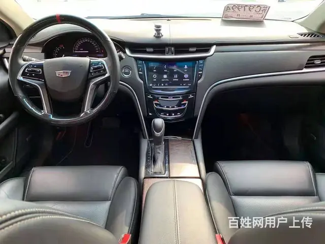 凯迪拉克XTS 2018款 2.0T 手自一体 28T 精英 - 图片 8