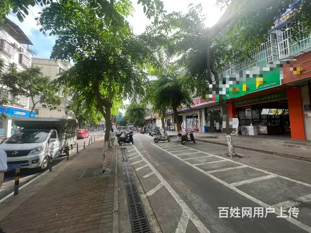 （51旺铺推荐）海玻市场旁120平临街旺铺转让 - 图片 6