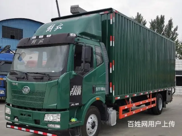 6缸，七米七箱车 - 图片 6