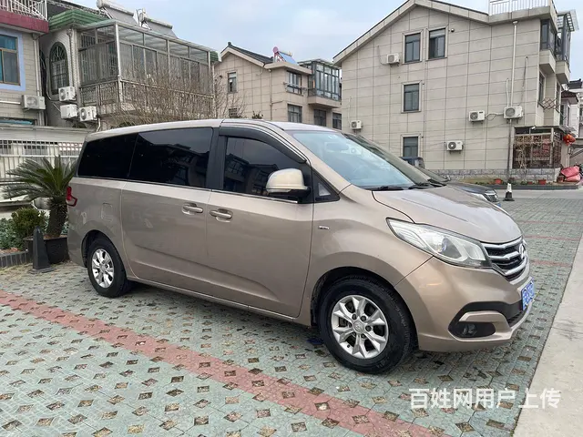 大通G10商务车、私家车 - 图片 2