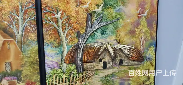 全新的壁画。 - 图片 2