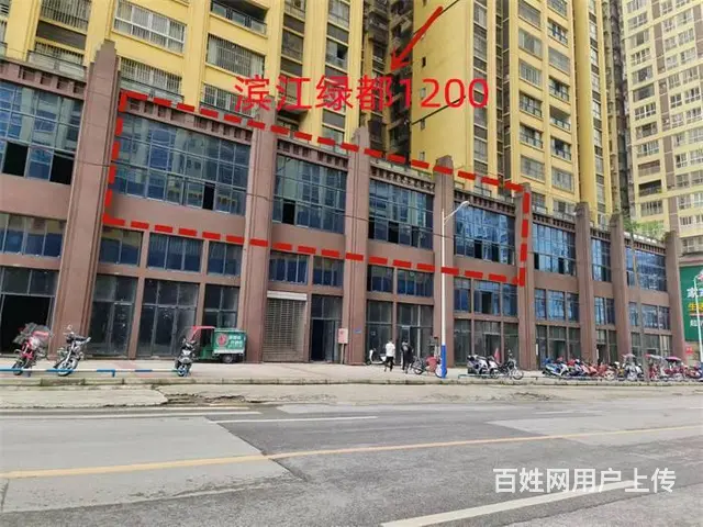 （优选铺子）宣汉永悦汽贸城2475-3438㎡商铺出租 - 图片 9