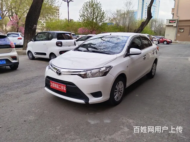 丰田 威驰 2014款 1.5 手动 智臻版 - 图片 1