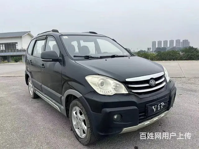 一汽 森雅S80 2015款 1.3 手动 标准版7座 - 图片 3