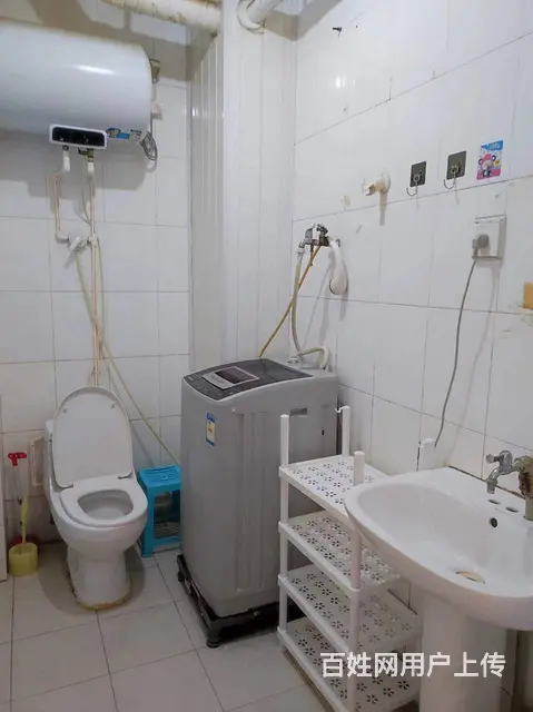 戚家庄海韵华府B区21号楼 普通住宅1厅 简单装修 - 图片 4