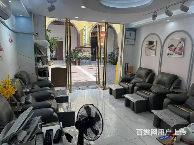 （51旺铺推荐）香樟林风情街50平美容美甲店转让 - 图片 5