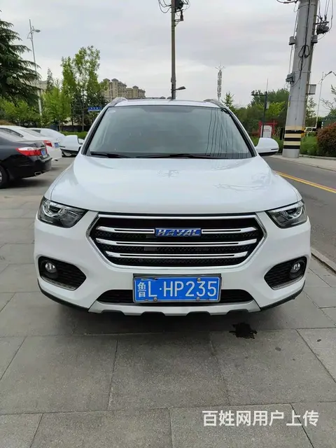 哈弗H6 2017款 H6 运动版 1.5T 手自一体 运动 - 图片 1