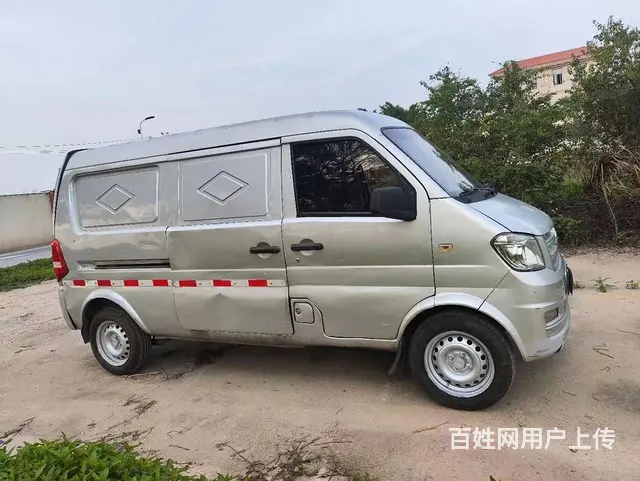 19年上牌东风货运版2座面包车 - 图片 6