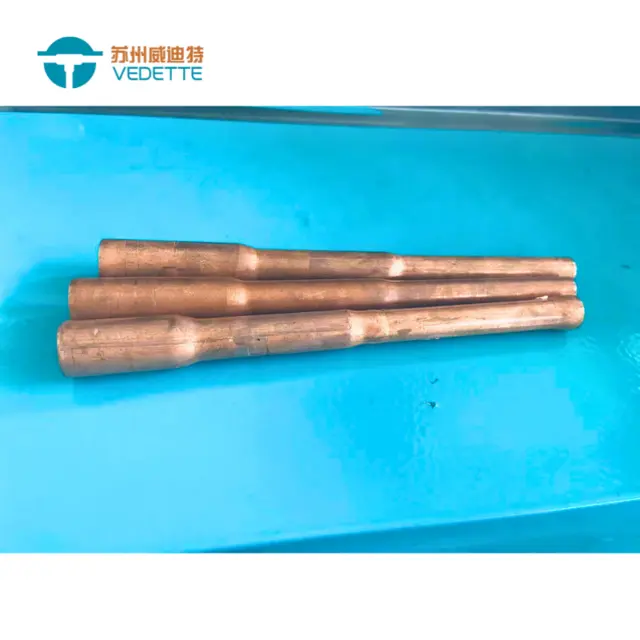 全自动管端成型机铜管扩口机扩管缩管成型机-威迪特 - 图片 4