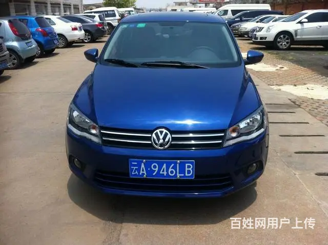 大众捷达 2013款 1.6L 自动 舒适型 (国 - 图片 3