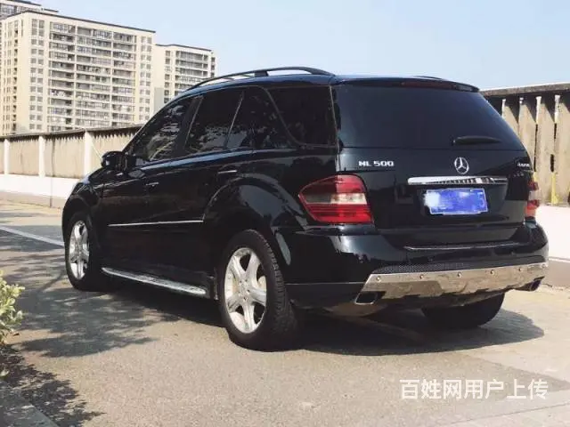 奔驰M-Class [M级] 2006款 ML 5 - 图片 2