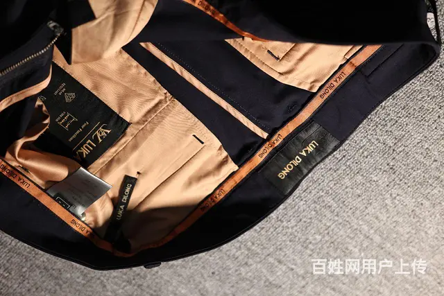 路卡迪龙LUKA DILONG全新休闲裤 - 图片 6