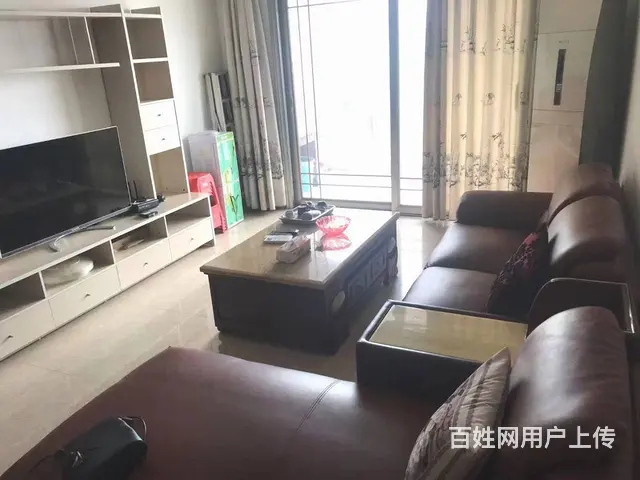 沃尔玛附近高档小区志兴华苑，电梯高层2房家私电器齐全，有车位 - 图片 2