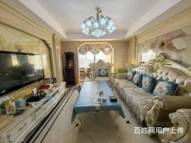 香悦四季 5/24层 122平 三室两厅两，85万领包入住 - 图片 1