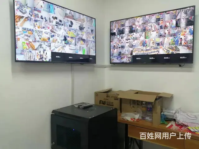 安防监控、门禁考勤、弱电工程、停车场系统、网络布线 - 图片 7
