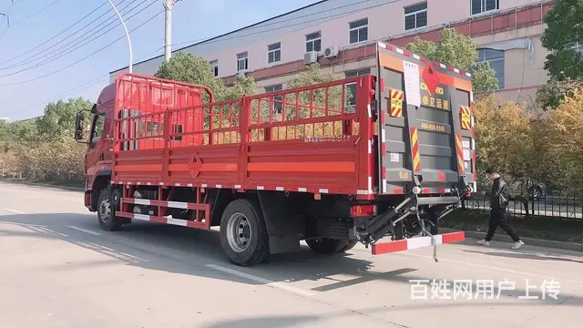 国六东风柳汽6.8米一类危险品运输车特价处理 - 图片 7
