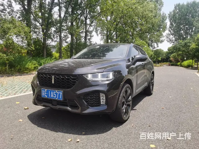 WEY VV5 2017款 VV5s 2.0T 双离合 旗舰 - 图片 1