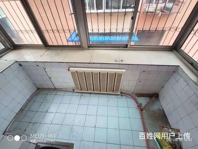 中央大街广西街上海路附近3楼76平南北通简装可贷款！全明户型 - 图片 3