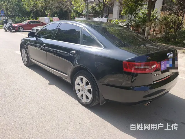 奥迪A6 2010款 A6L 2.4 无级 豪华型 - 图片 4