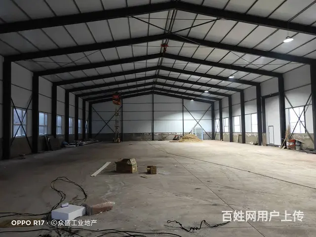 于洪区1000平厂房出租 - 图片 2