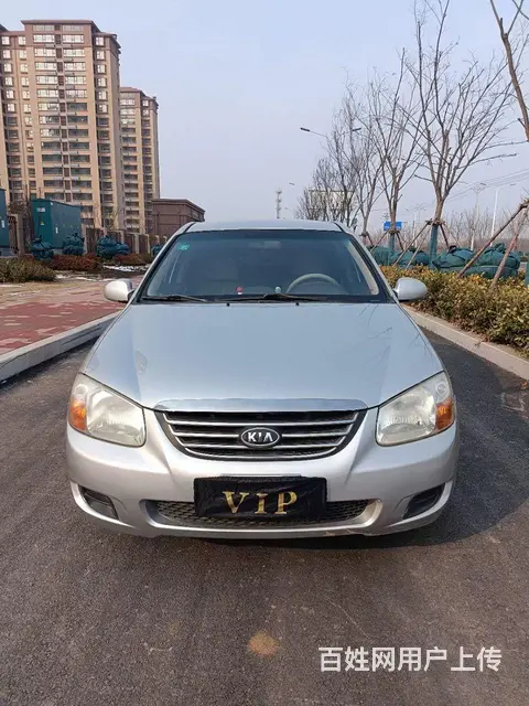 起亚 赛拉图 2008款 赛拉图 欧风 1.6 手动 GLS - 图片 3