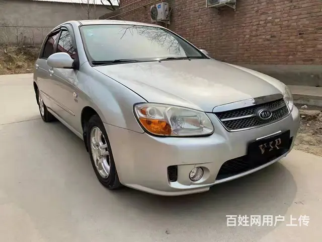 起亚 赛拉图 2008款 赛拉图 欧风 1.6 手动 GL - 图片 1