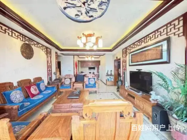 碧阳国际城4房2厅2卫豪华装修看房方便 - 图片 2