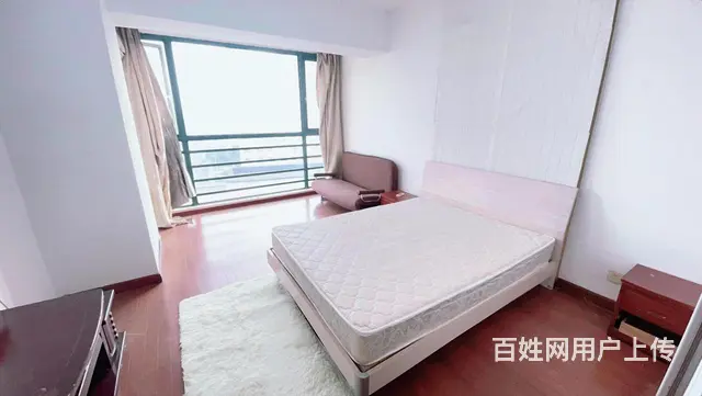 押一付一 广济南路地铁口 自由之邑 精装一室 带燃气 随时看 - 图片 1