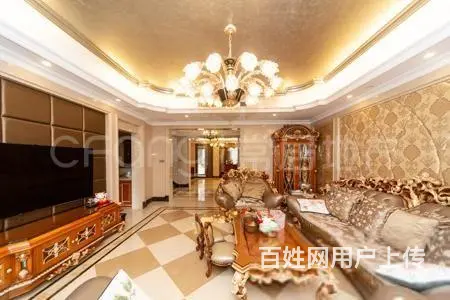 恐龙园香树湾龙城福第《独栋别墅》600万豪华装修私 - 图片 1