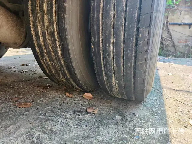 9.6米平板车6只新轮胎 - 图片 5