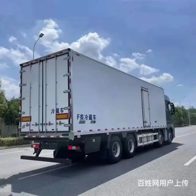 特惠福田欧曼银河520马力 冷藏车 质优价优 - 图片 6