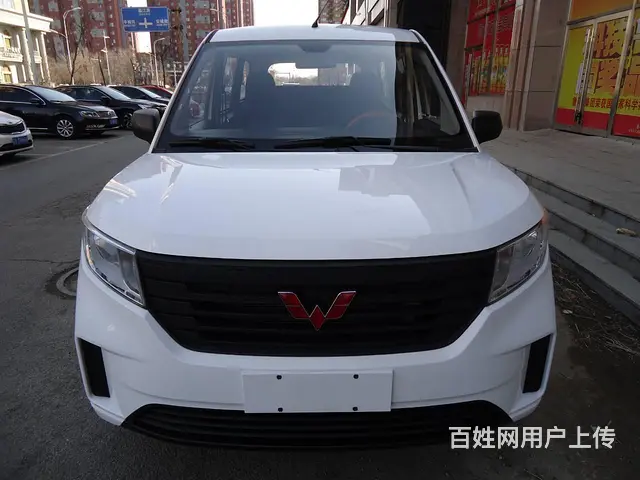 2020年9月五菱宏光普拉斯全车100%原漆一手车 - 图片 1