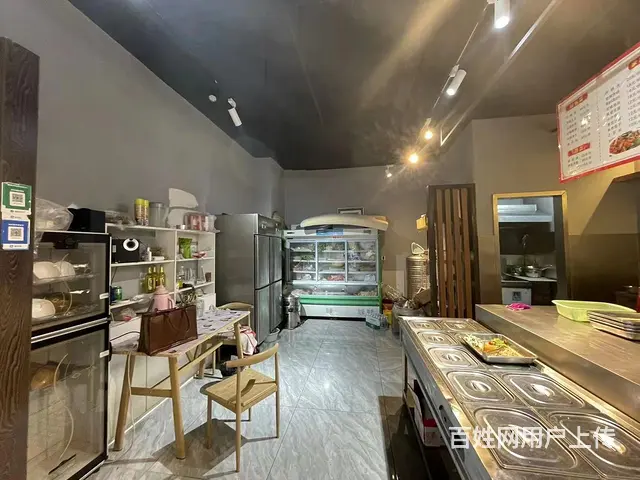 XN 温江公平镇 科锦路写字楼下餐饮店 转让 - 图片 4