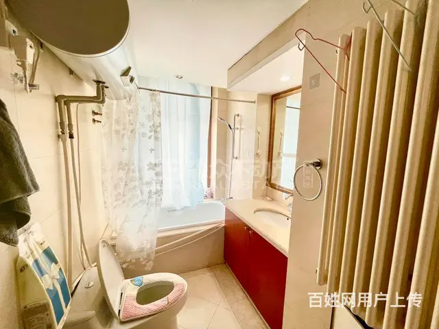 地铁房河畔花园五里河大厦(沈河) 普通住宅2厅 精装修 - 图片 8