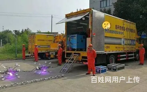 安宁市清理化粪池清理污水池管道清洗公司专业贴心服务 - 图片 2