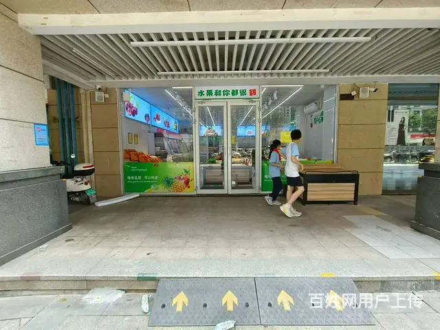 雨花区阳光城尚东湾临街水果店转让可空转 9651 - 图片 5