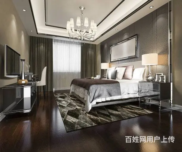 彩泉公馆周围交通便利 公寓1厅 豪华装修 - 图片 1