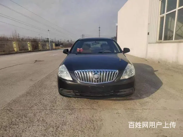 别克 凯越 2015款 1.5 手动 经典型 - 图片 2