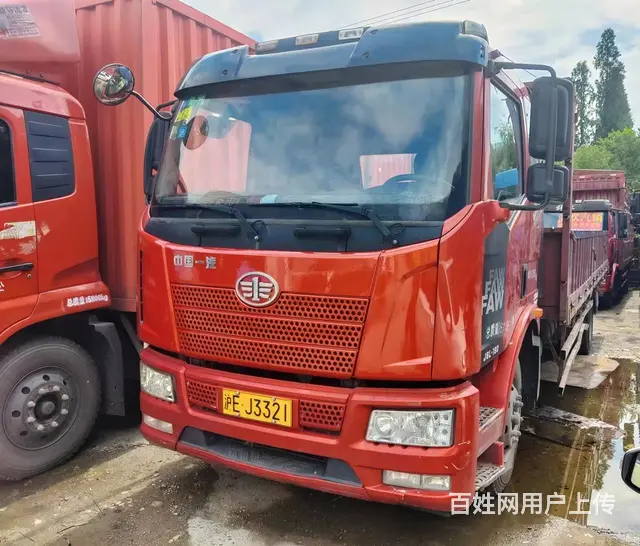 7.2米平板货车 - 图片 1