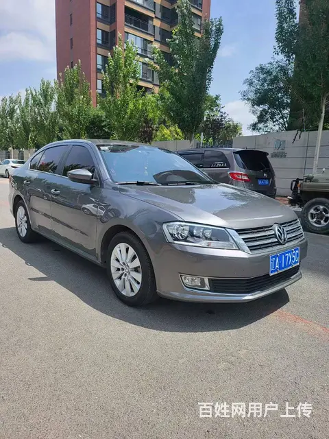大众 朗逸 2015款 1.6 手动 - 图片 3