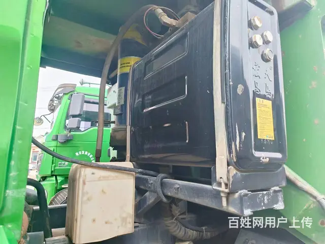 二手工程自卸车6.5米德龙新M3000前四后八国五 - 图片 7