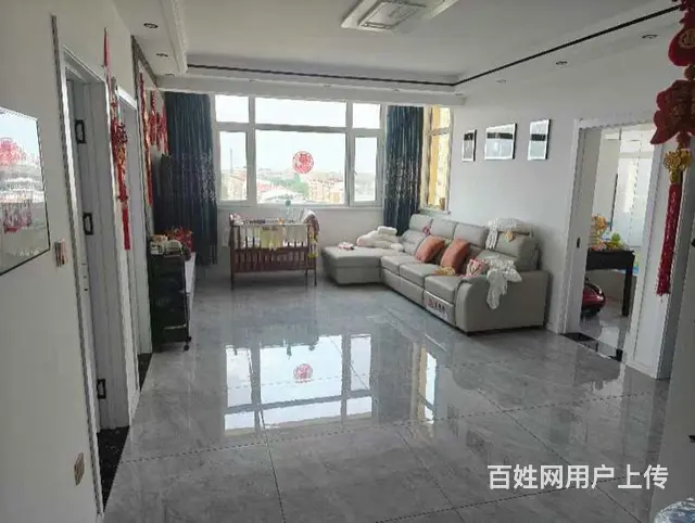 兴安北桥滨水雅居拎包入住11楼 - 图片 5