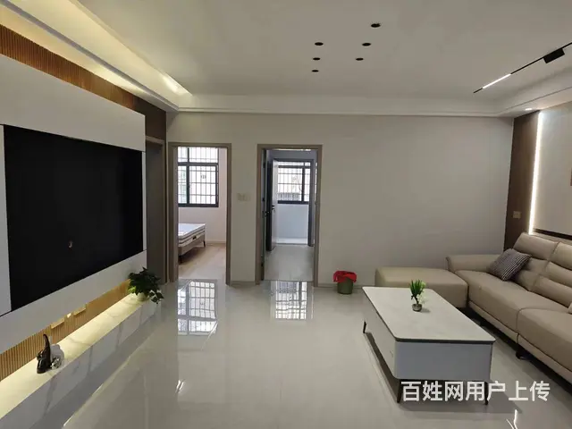 上高中学旁三楼精装三房送家具有地下室可按揭上学方便 - 图片 5