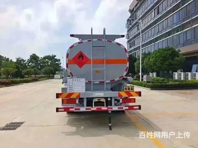 楚胜8吨油罐车厂家直销  支持全国送车 - 图片 4
