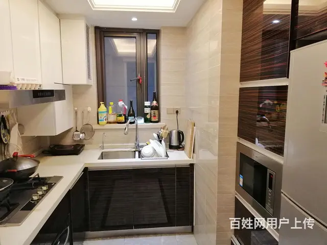 领骏世界现代之窗现代景苑精装2房打铁关新德佳苑西湖文化广场 - 图片 8