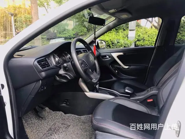 雪铁龙C3-XR 2015款 1.6THP 手自一 - 图片 9